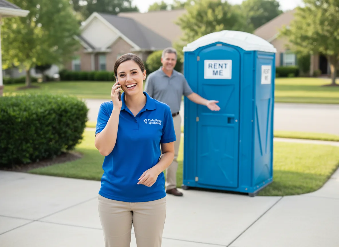 Portable Toilet Rental Ethel, WA FAQs